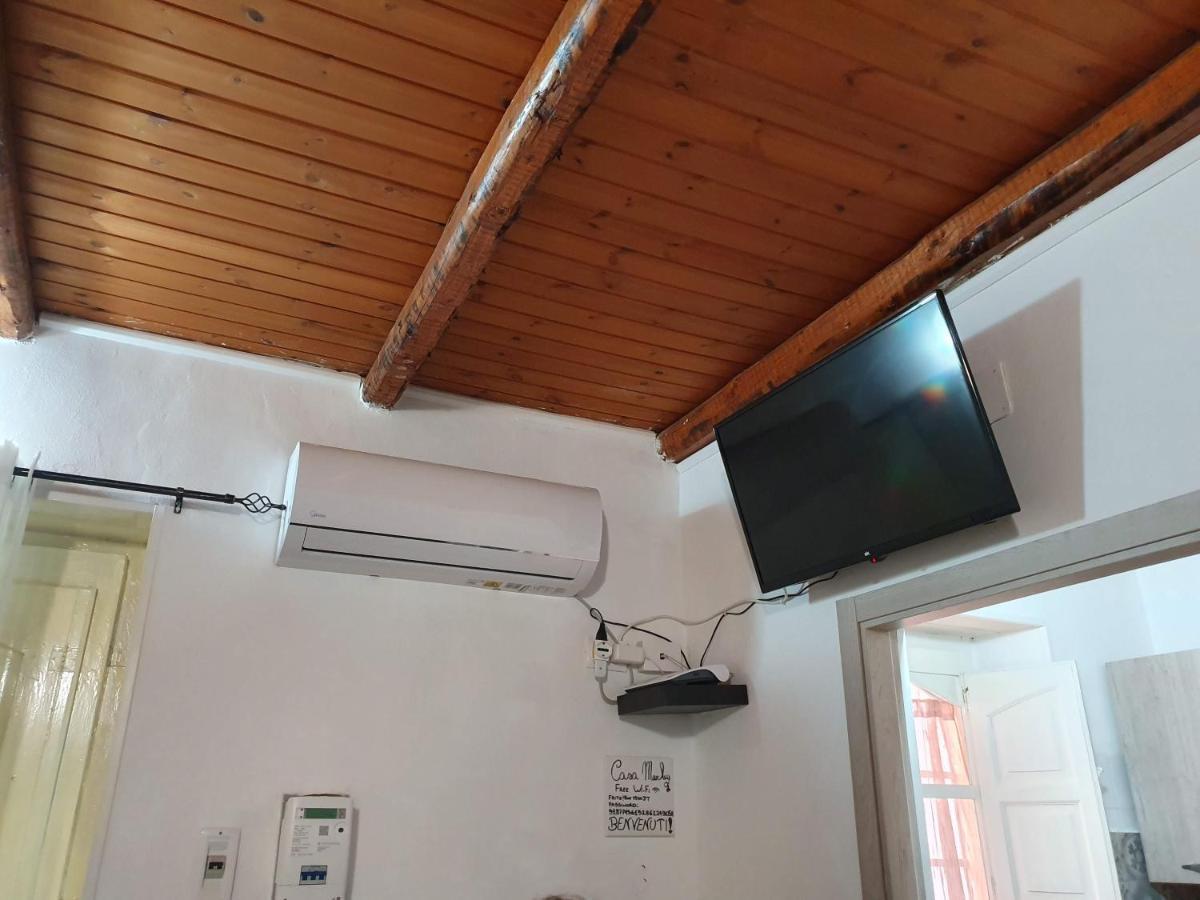 Vila Casa Marley Syracuse Exteriér fotografie